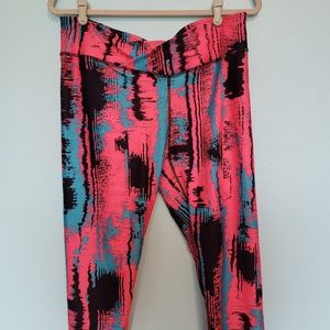 Fabletics capri leggings